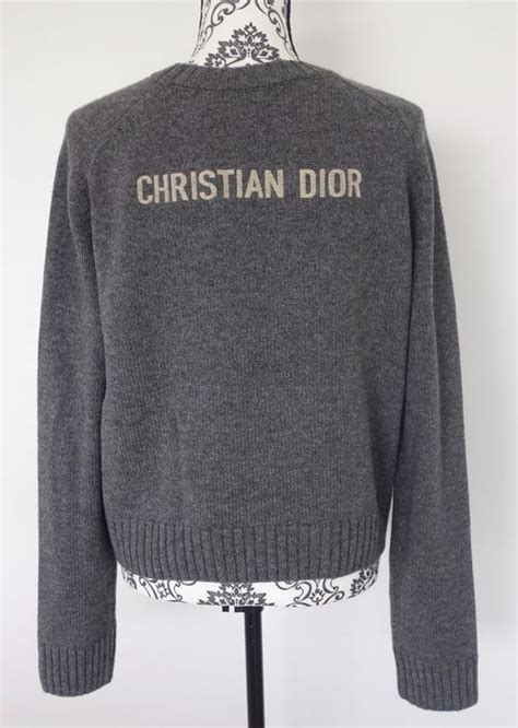 christian dior trui|christian dior clothing.